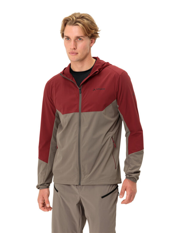 VAUDE Me Moab Jacket IV CARMINE – Bild 3