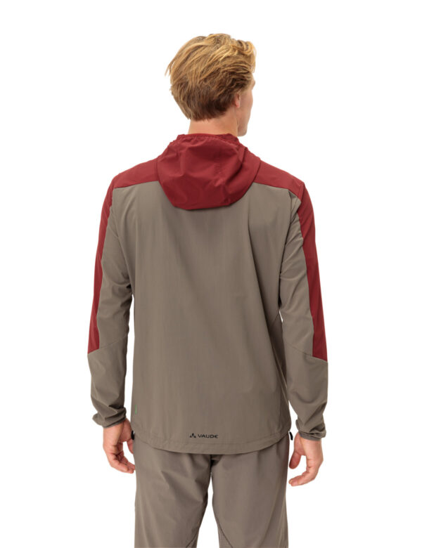 VAUDE Me Moab Jacket IV CARMINE – Bild 4