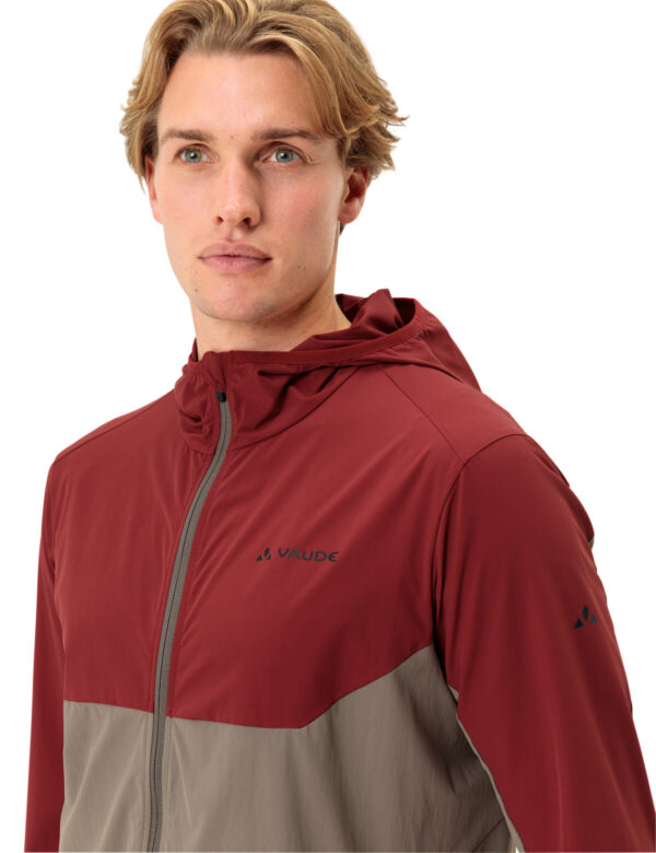 VAUDE Me Moab Jacket IV CARMINE – Bild 6