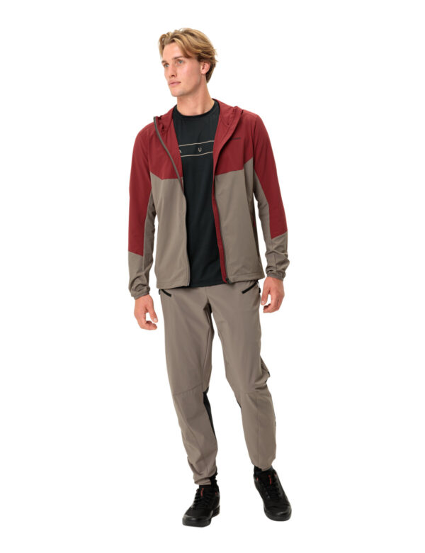 VAUDE Me Moab Jacket IV CARMINE – Bild 7