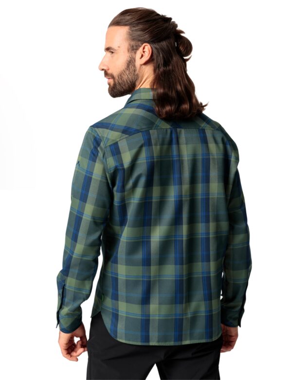 VAUDE Me Neshan LS Shirt IV WOODLAND – Bild 4
