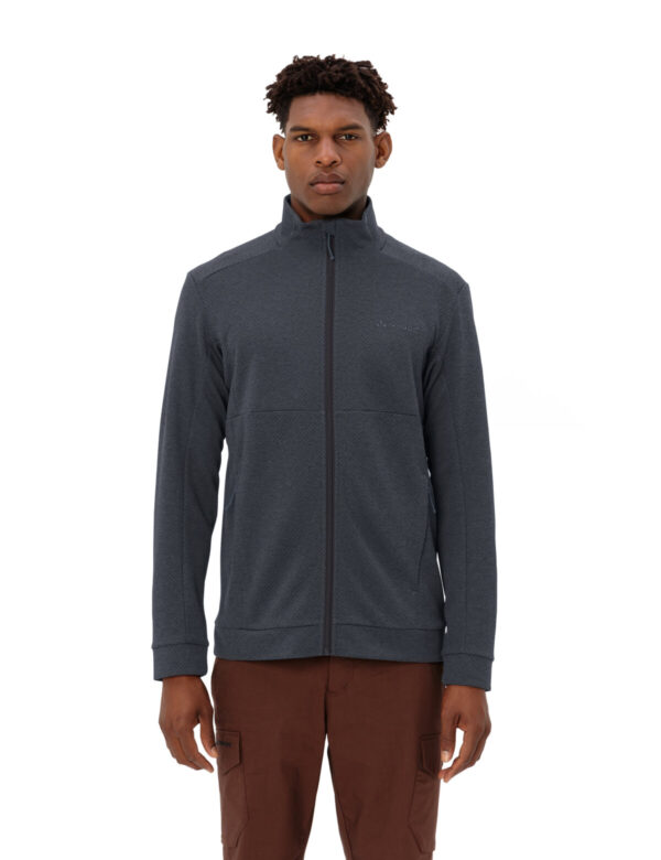 VAUDE Me Neyland Hiking SC Jacket BLACK – Bild 3