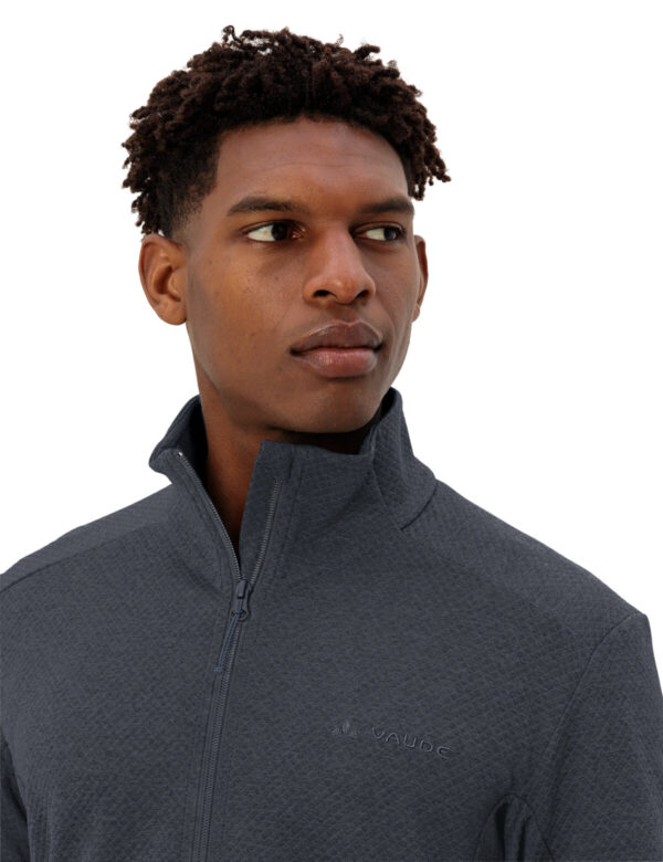VAUDE Me Neyland Hiking SC Jacket BLACK – Bild 6
