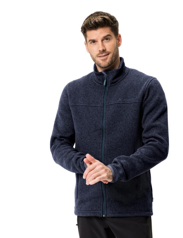 VAUDE Me Rienza Jacket III DARK SEA – Bild 3