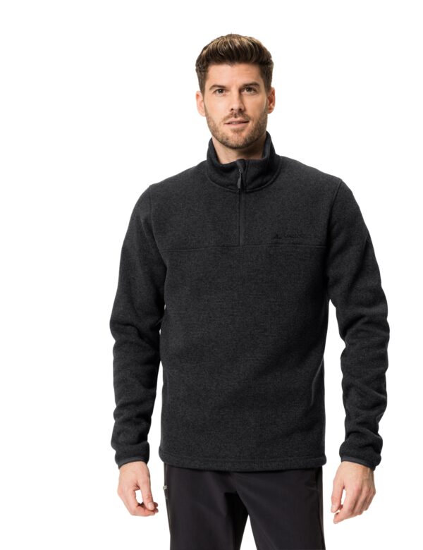 VAUDE Me Rienza Pullover III BLACK – Bild 3