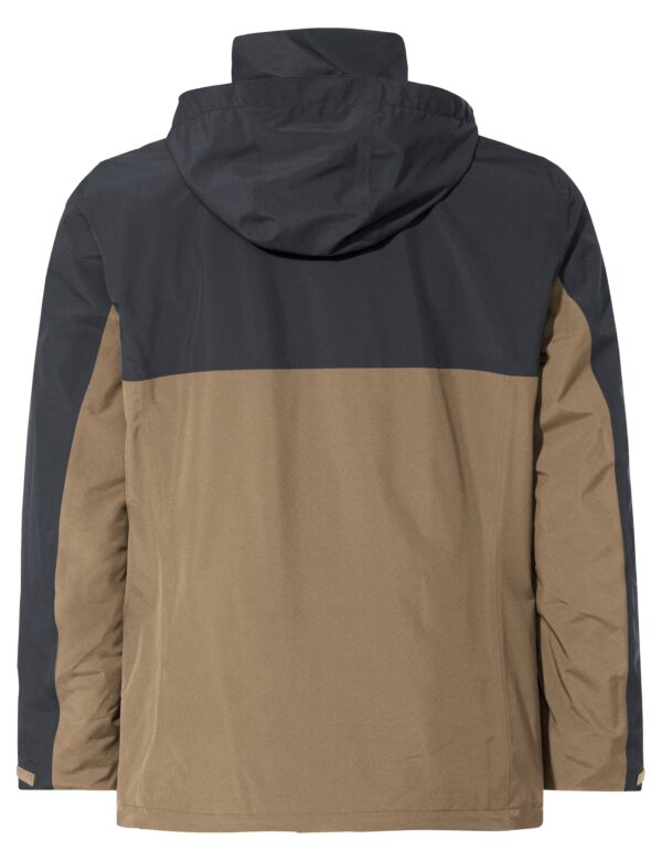 VAUDE Me Rosemoor 3in1 Jacket BLACK/OAT – Bild 2