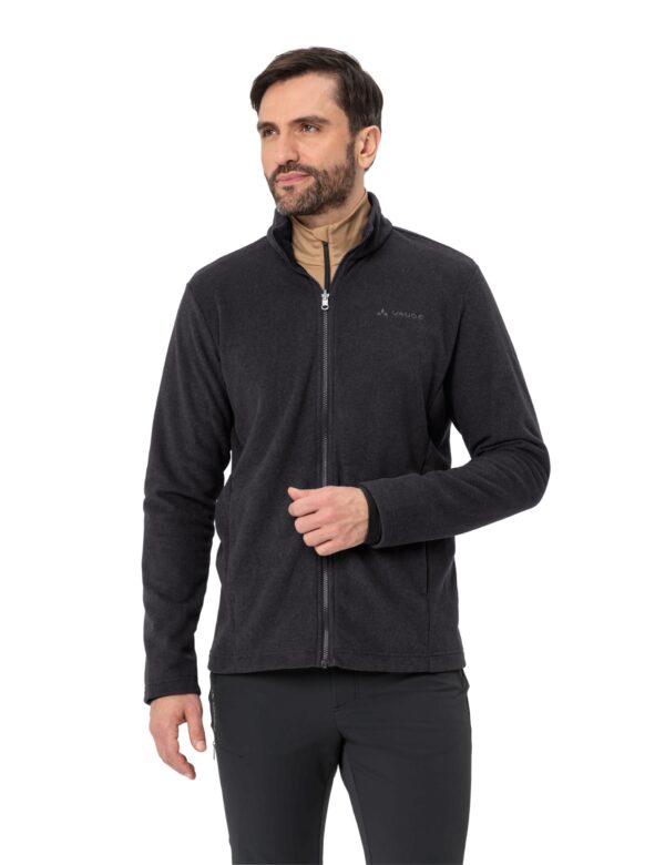 VAUDE Me Rosemoor 3in1 Jacket BLACK/OAT – Bild 5