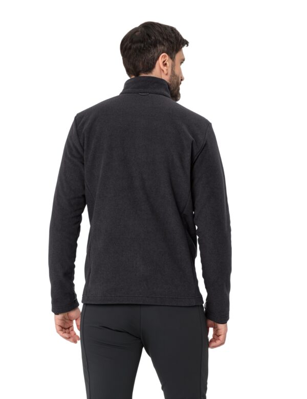 VAUDE Me Rosemoor 3in1 Jacket BLACK/OAT – Bild 7