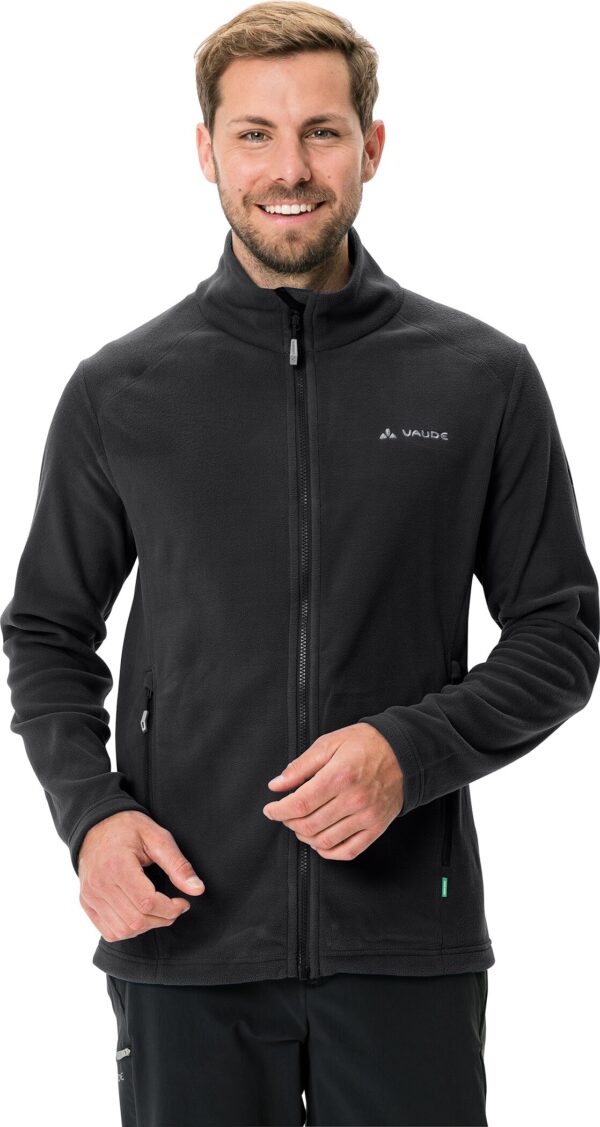 VAUDE Me Rosemoor Fleece Jacket II BLACK – Bild 3