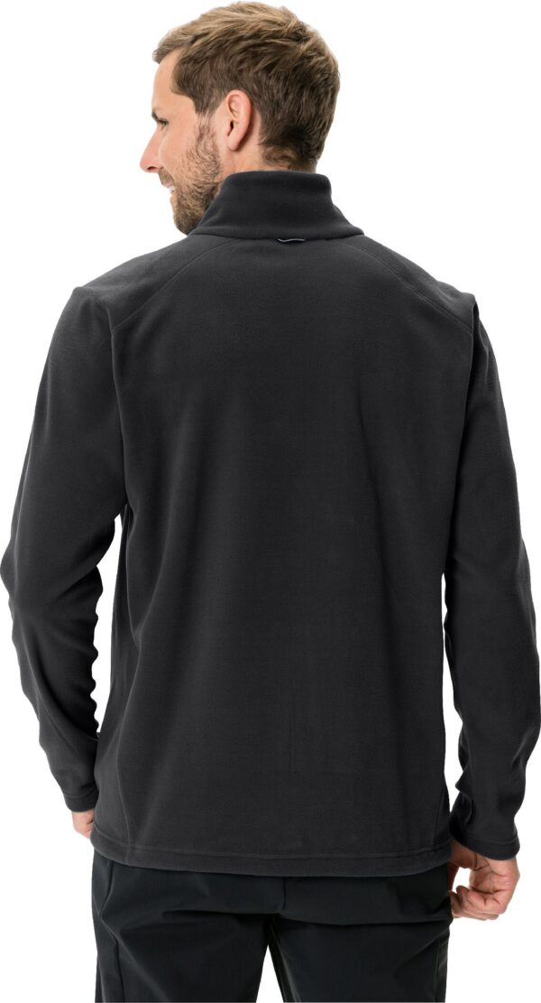 VAUDE Me Rosemoor Fleece Jacket II BLACK – Bild 4