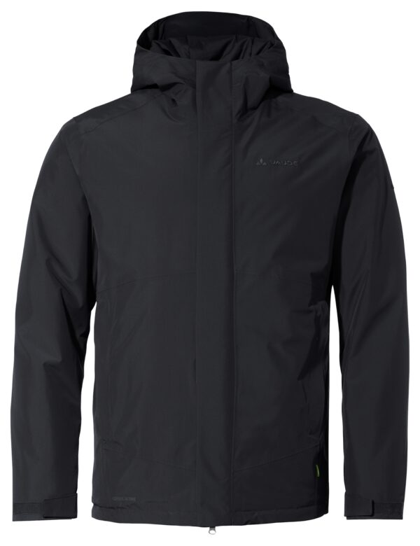 VAUDE Me Rosemoor Padded Jacket II BLACK
