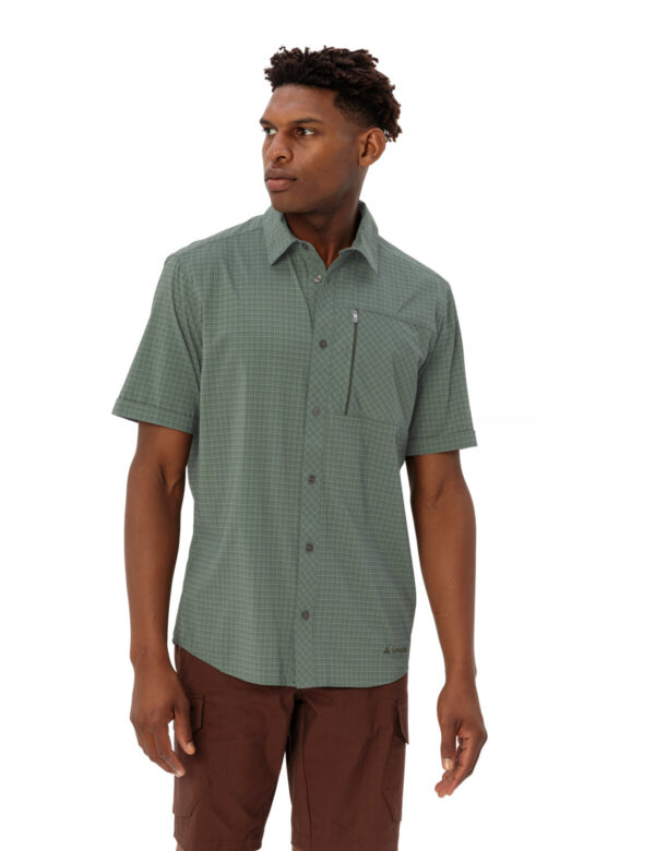 VAUDE Me Seiland Shirt IV AGAVE – Bild 3