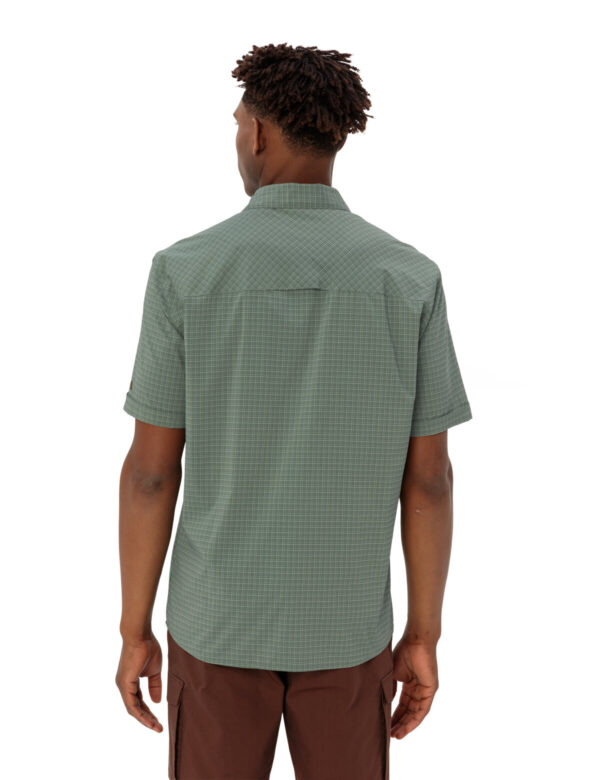 VAUDE Me Seiland Shirt IV AGAVE – Bild 4