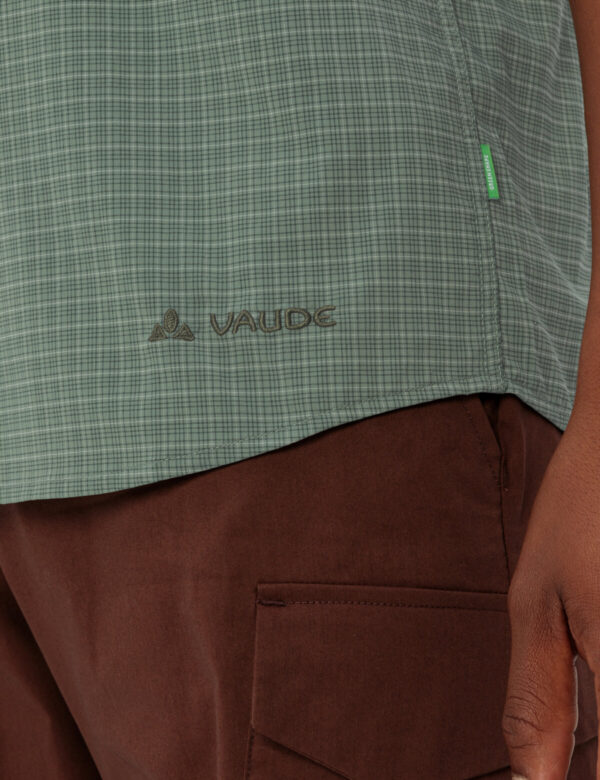 VAUDE Me Seiland Shirt IV AGAVE – Bild 5