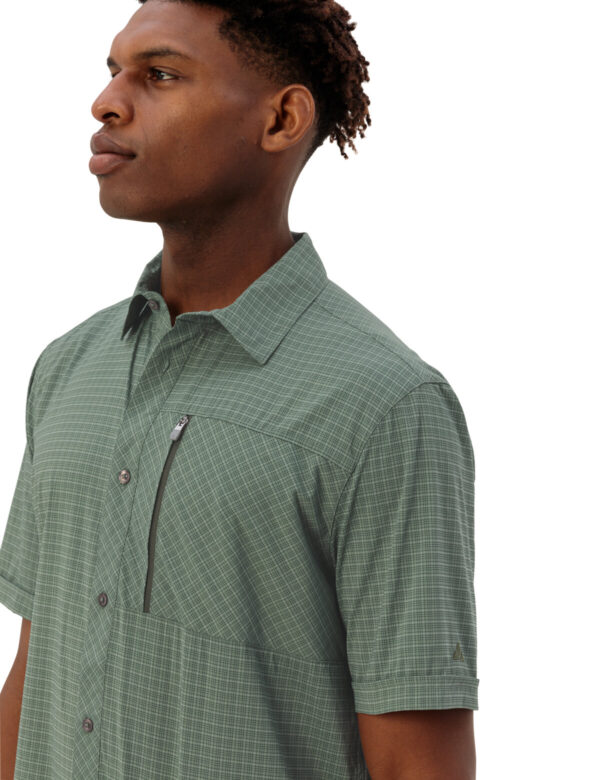 VAUDE Me Seiland Shirt IV AGAVE – Bild 6