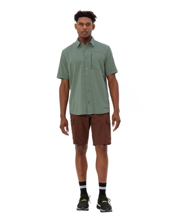 VAUDE Me Seiland Shirt IV AGAVE – Bild 7