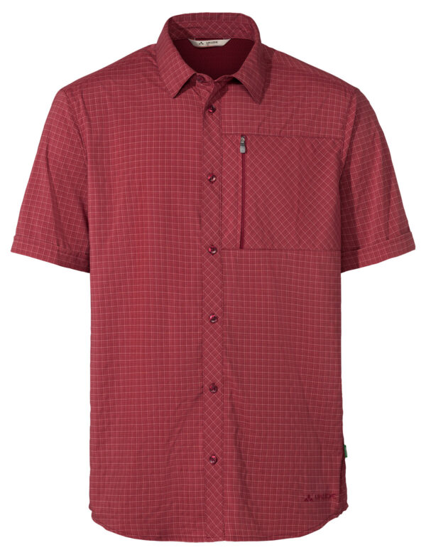 VAUDE Me Seiland Shirt IV CARMINE