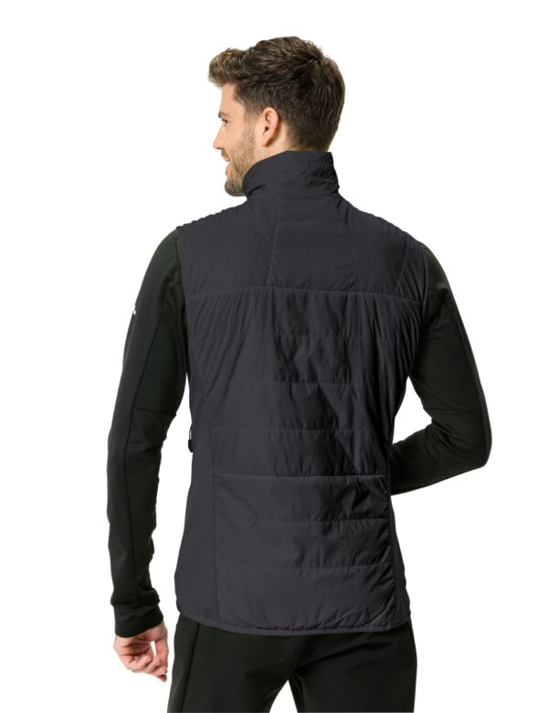 VAUDE Me Sesvenna Vest IV BLACK – Bild 4