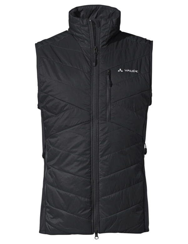 VAUDE Me Sesvenna Vest IV BLACK/BLACK