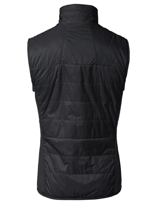 VAUDE Me Sesvenna Vest IV BLACK/BLACK – Bild 2