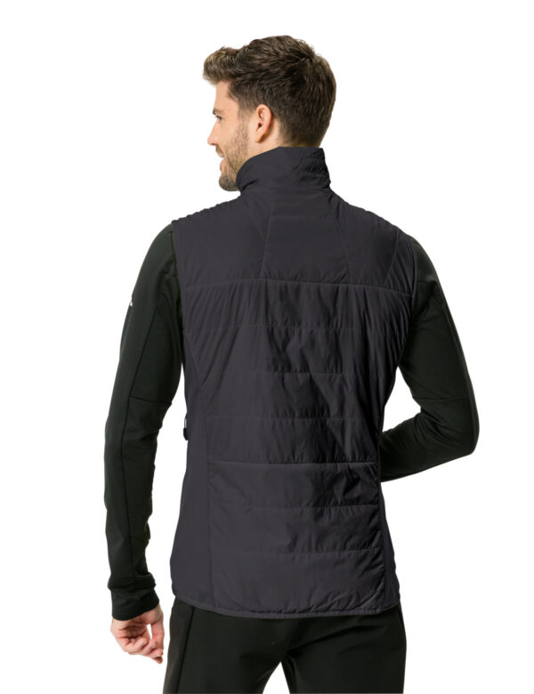 VAUDE Me Sesvenna Vest IV BLACK/BLACK – Bild 4
