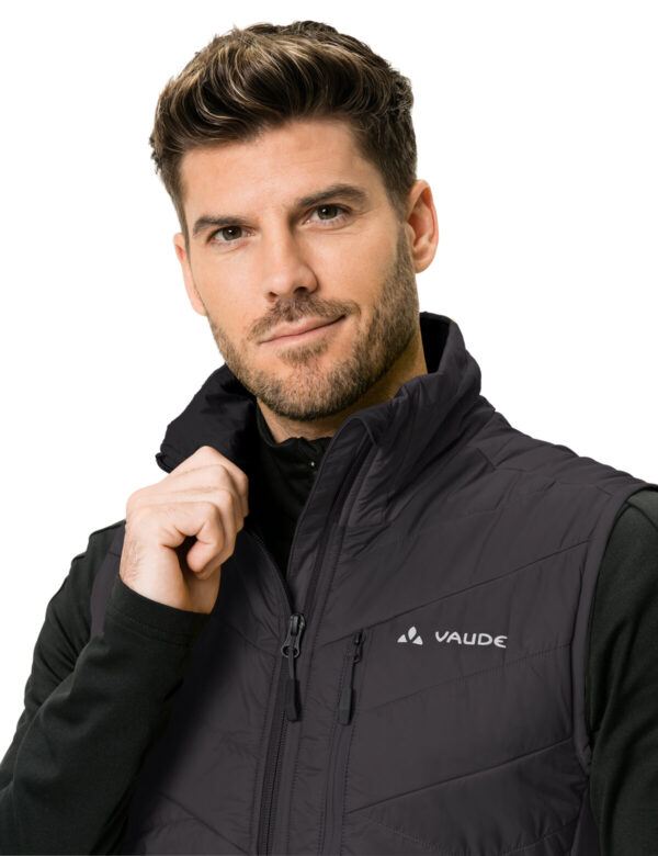 VAUDE Me Sesvenna Vest IV BLACK/BLACK – Bild 5