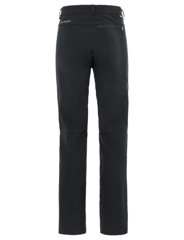 VAUDE Me Strathcona Warm Pants II BLACK – Bild 2