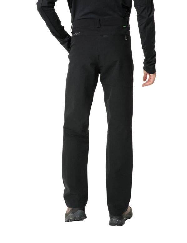 VAUDE Me Strathcona Warm Pants II BLACK – Bild 4