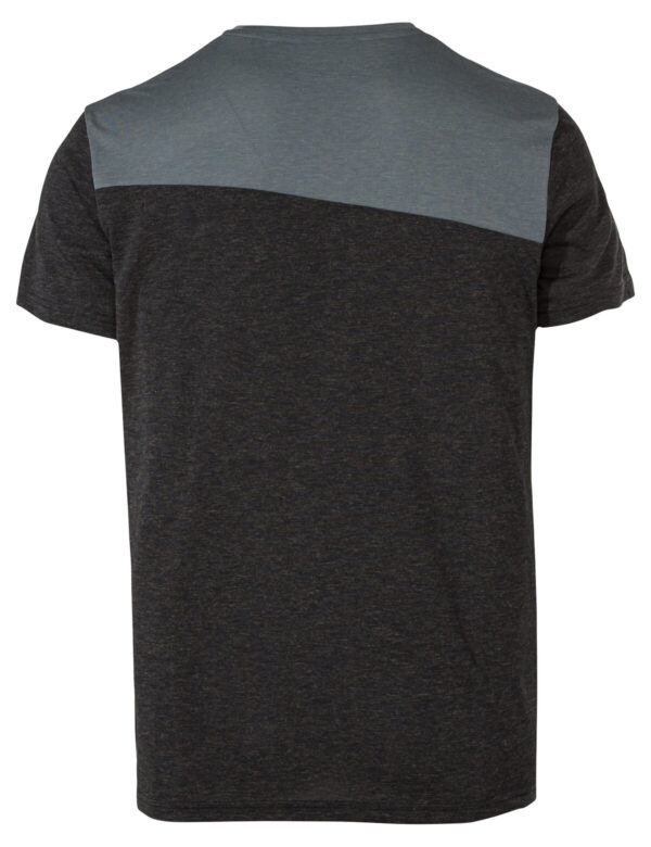 VAUDE Me Sveit Shirt BLACK/WHITE – Bild 2