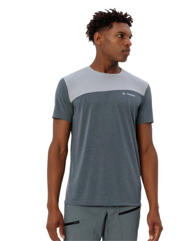 VAUDE Me Sveit Shirt HERON UNI – Bild 3