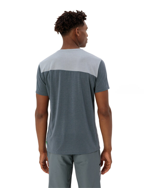 VAUDE Me Sveit Shirt HERON UNI – Bild 4