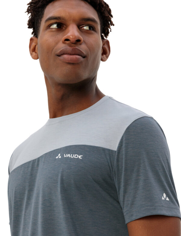 VAUDE Me Sveit Shirt HERON UNI – Bild 6