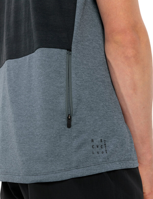 VAUDE Me Tamaro HZ Shirt IV HERON – Bild 5