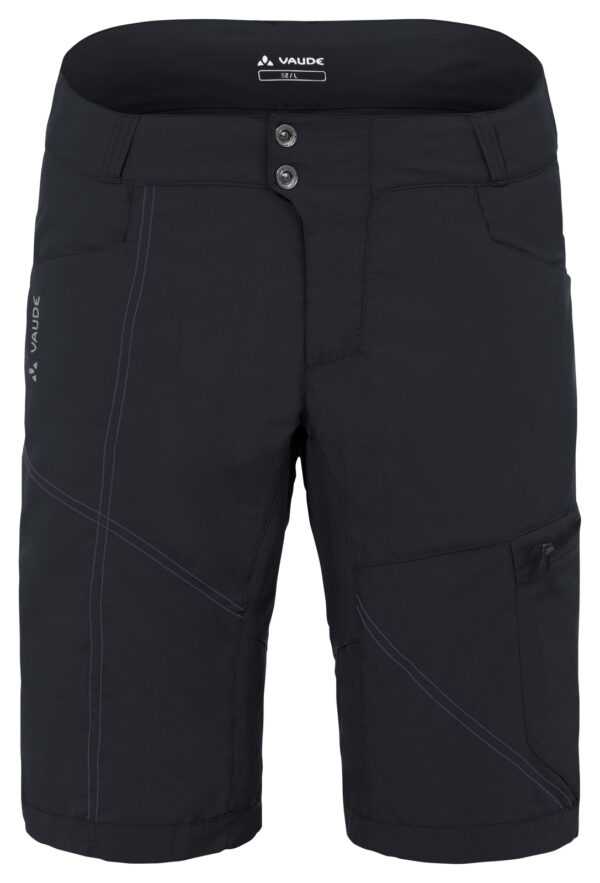 VAUDE Me Tamaro Shorts BLACK