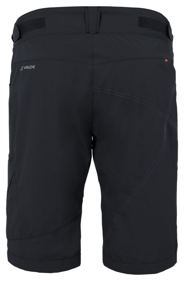 VAUDE Me Tamaro Shorts BLACK – Bild 2