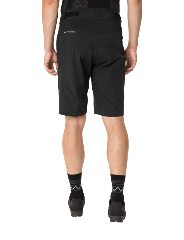 VAUDE Me Tamaro Shorts BLACK – Bild 4