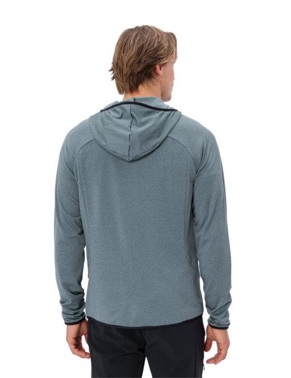 VAUDE Me Tekoa Fleece Jacket II HERON – Bild 4