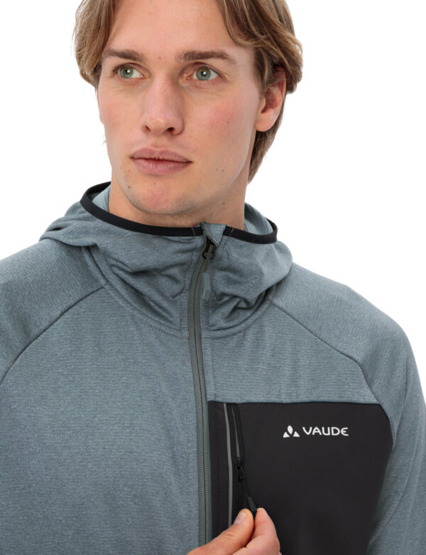 VAUDE Me Tekoa Fleece Jacket II HERON – Bild 6