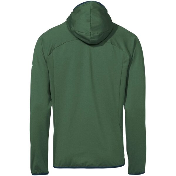 VAUDE Me Tekoa Fleece Jacket II WOODLAND/DARK SEA – Bild 2