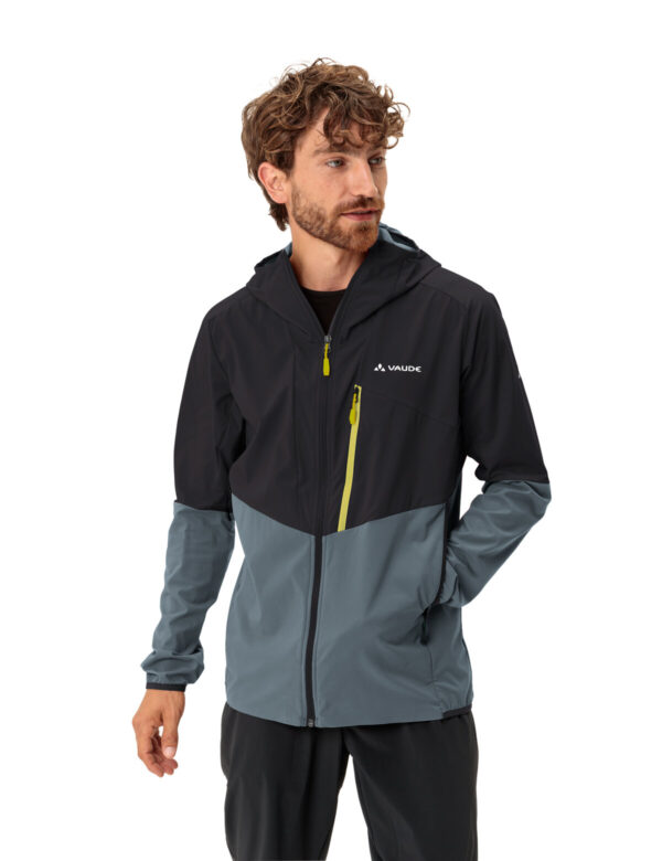 VAUDE Me Tekoa Jacket BLACK – Bild 3