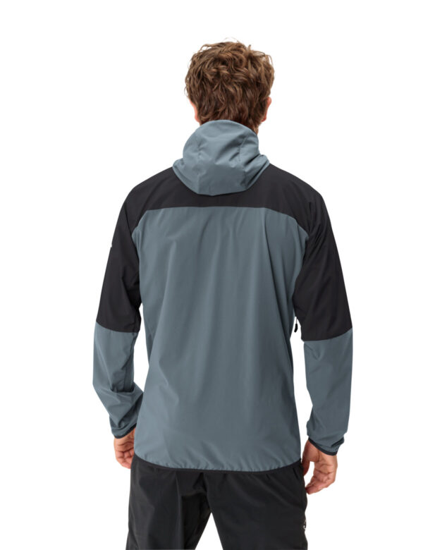 VAUDE Me Tekoa Jacket BLACK – Bild 4