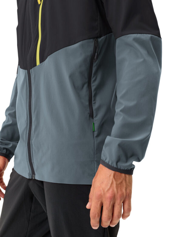 VAUDE Me Tekoa Jacket BLACK – Bild 5