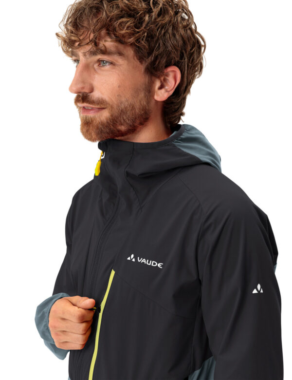 VAUDE Me Tekoa Jacket BLACK – Bild 6