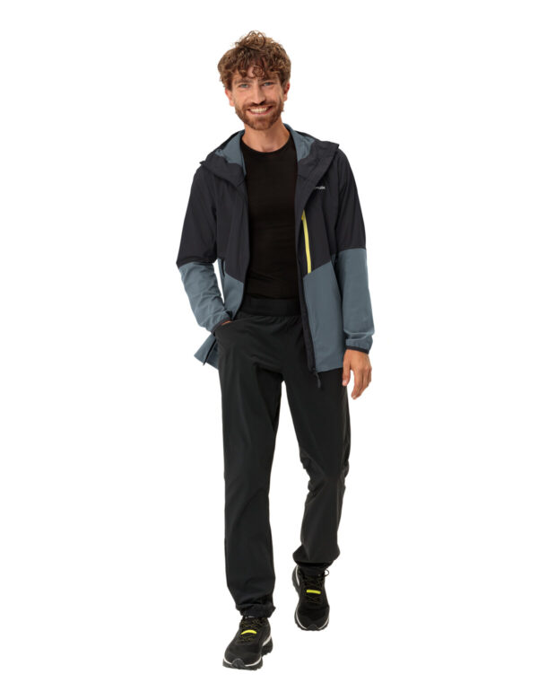 VAUDE Me Tekoa Jacket BLACK – Bild 7