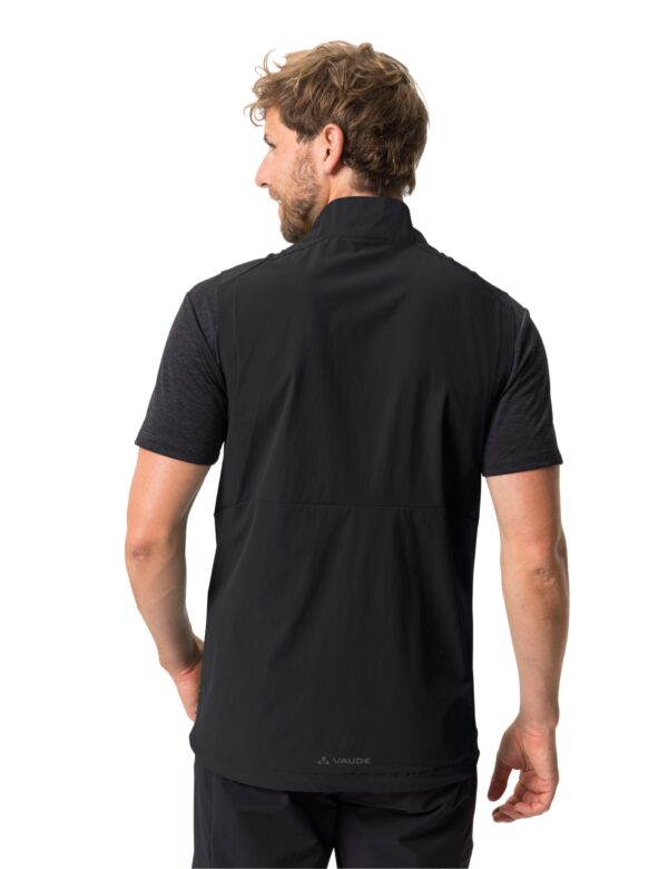 VAUDE Me Yaras Vest BLACK UNI – Bild 4