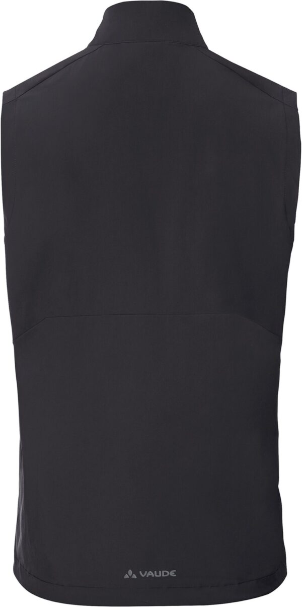 VAUDE Me Yaras Vest BLACK UNI – Bild 5