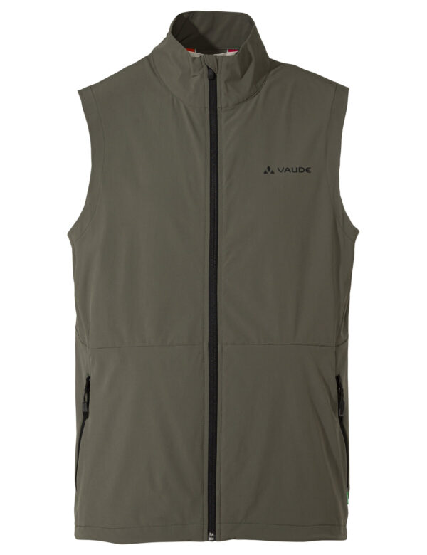 VAUDE Me Yaras Vest KHAKI