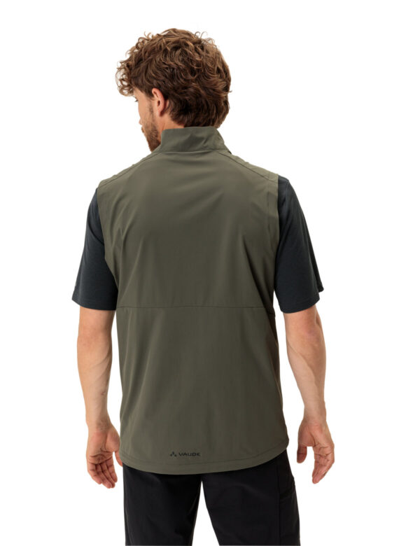 VAUDE Me Yaras Vest KHAKI – Bild 4