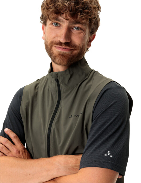 VAUDE Me Yaras Vest KHAKI – Bild 6
