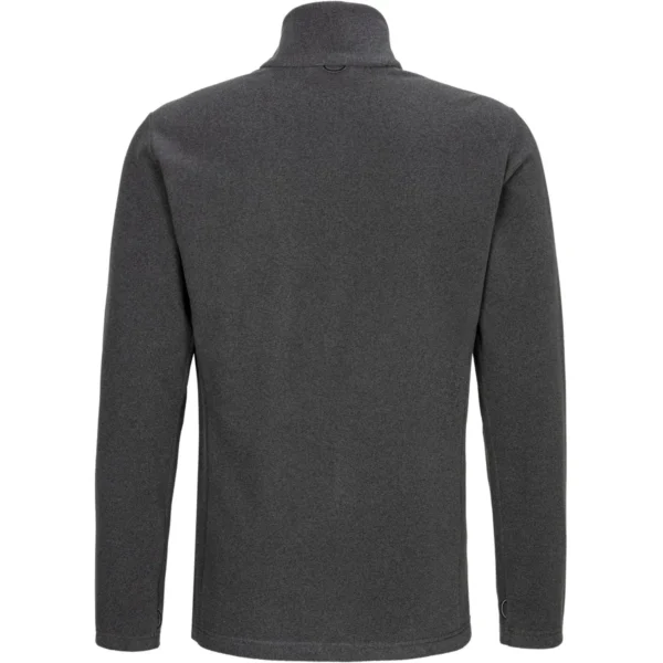 VAUDE SE Me Langma Fleece Jacket BLACK – Bild 2